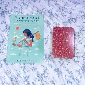 Serious Buyer Only! True Heart Intuitive Tarot Cards Reading Deck Game